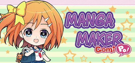 Manga Maker Comipo 游戏图标