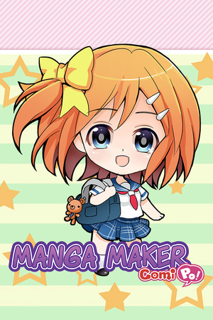 Manga Maker Comipo