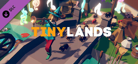 Tiny Lands - Expansion Pack 2 cover art