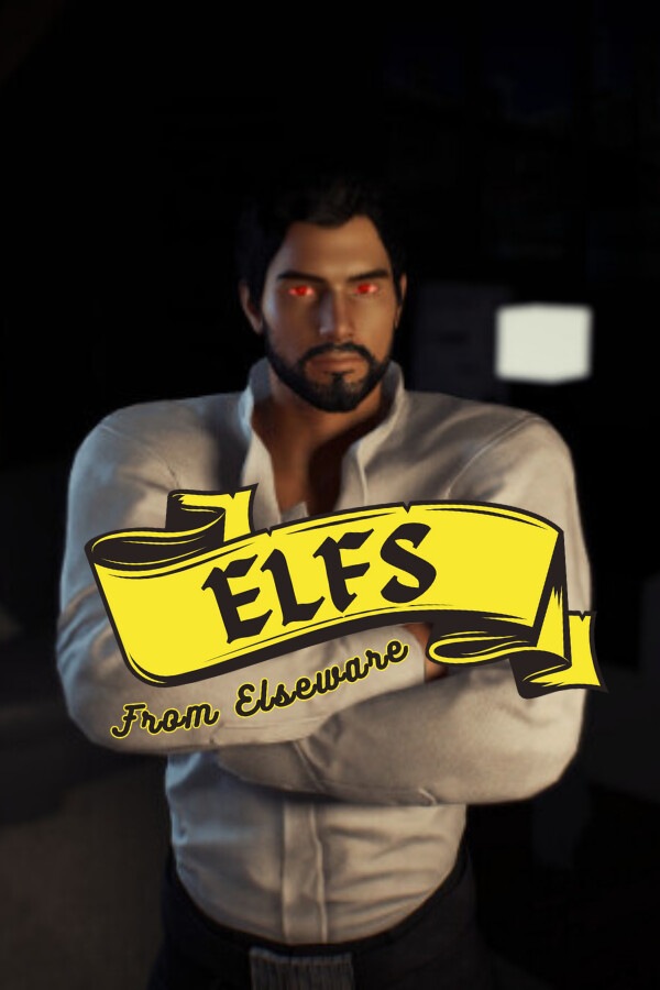 Steam portrait for Elfs From Elsewhere!.