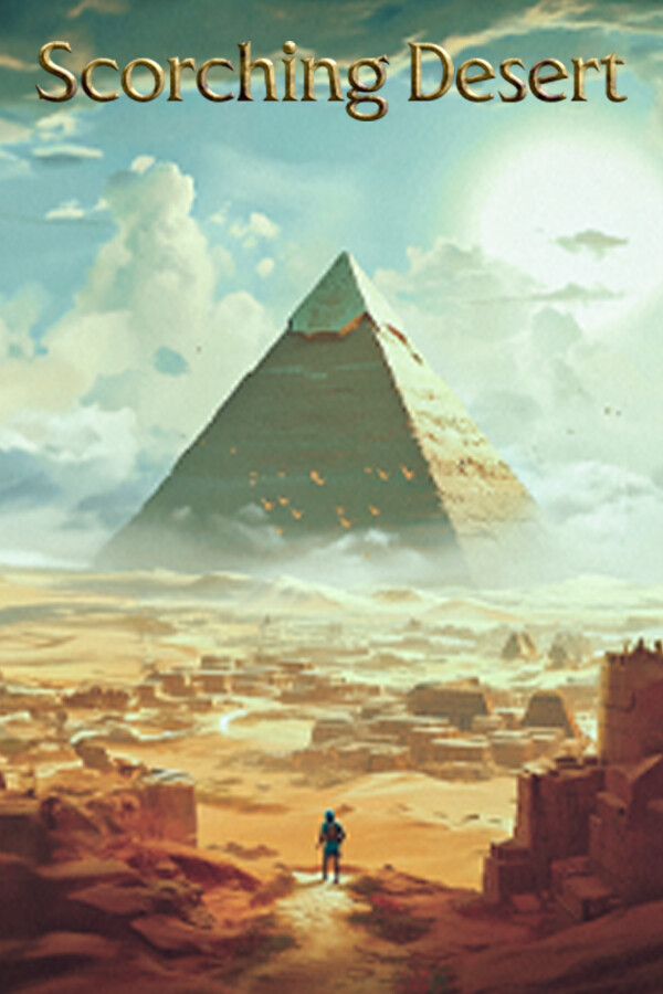 Scorching Desert for steam