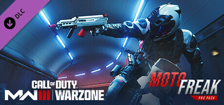 Call of Duty®: Modern Warfare® III - Moto Freak Pro Pack cover art