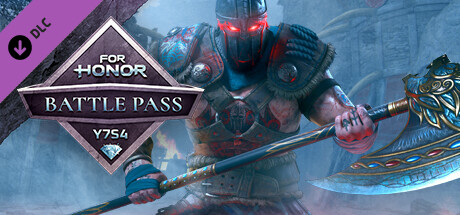 For Honor – Year 7 Season 4 Battle Pass cover art