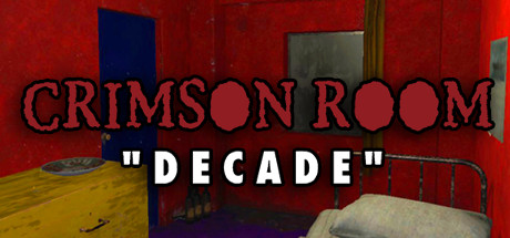 Crimson Room: Decade cover art