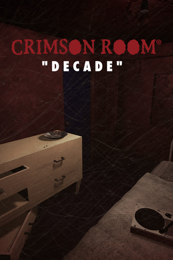 CRIMSON ROOM® DECADE for steam