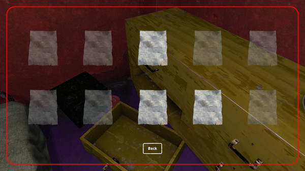 Скриншот из Crimson Room: Decade