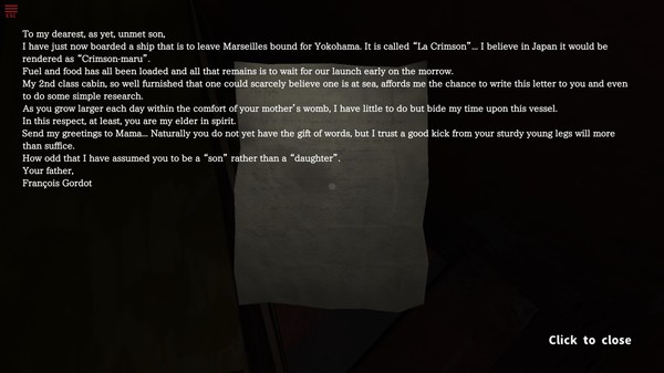 Скриншот из Crimson Room: Decade