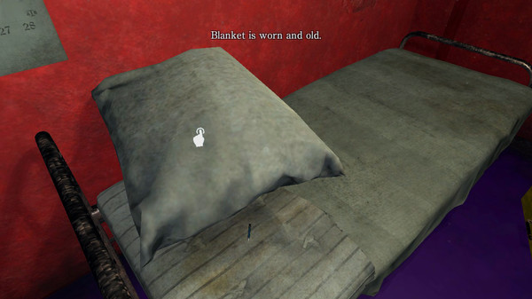 Скриншот из Crimson Room: Decade