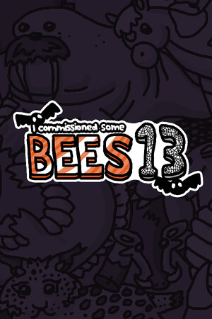 I commissioned some bees 13