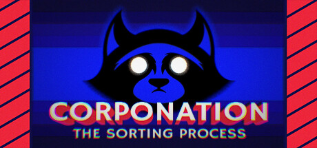 CorpoNation: The Sorting Process Playtest cover art