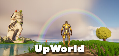 UpWorld - Multiplayer cover art