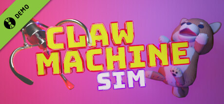 Claw Machine Sim Demo cover art