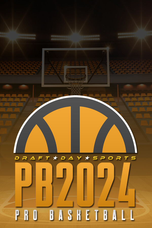 Draft Day Sports: Pro Basketball 2024 for steam