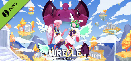 Aureole - Wings of Hope Demo cover art