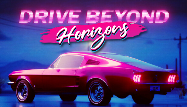 Drive beyond horizons дата выхода