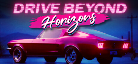 Drive Beyond Horizons cover art