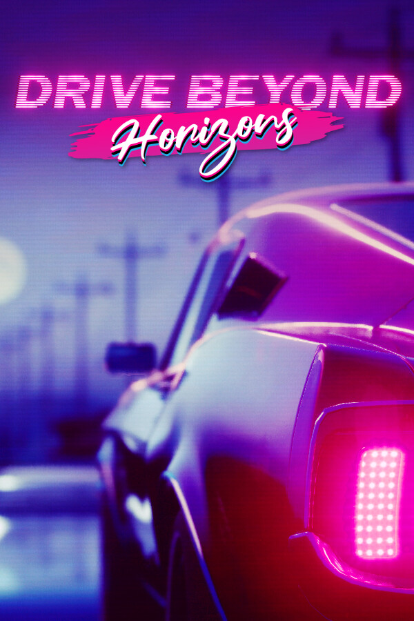Steam portrait for Drive Beyond Horizons.