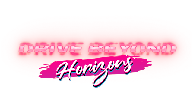 Drive Beyond Horizons Logo