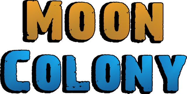 Moon Colony Crafter Logo