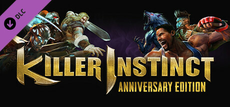 Killer Instinct: Anniversary Edition cover art