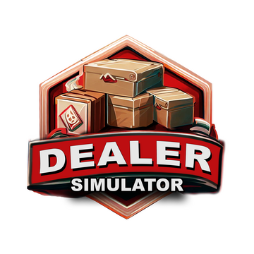 Storage Dealer Simulator Logo