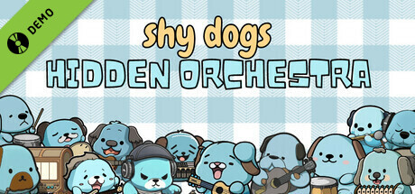Shy Dogs Hidden Orchestra Demo cover art