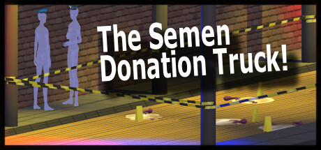 The Semen Donation Truck! cover art