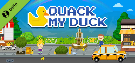 Quack my Duck Demo cover art