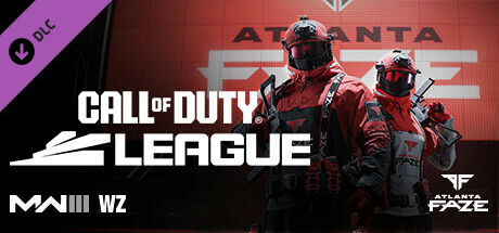 Call of Duty League™ - Atlanta FaZe Team Pack 2024 cover art