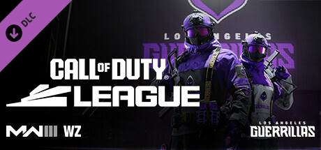 Call of Duty League™ - Los Angeles Guerrillas Team Pack 2024 cover art