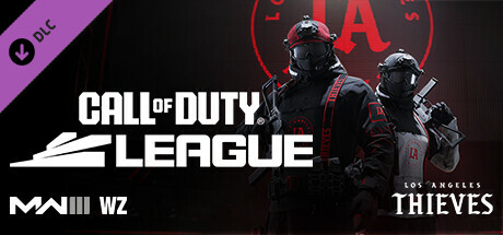 Call of Duty League™ - Los Angeles Thieves Team Pack 2024 cover art