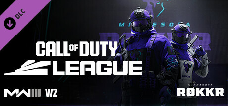 Call of Duty League™ - Minnesota ROKKR Team Pack 2024 cover art