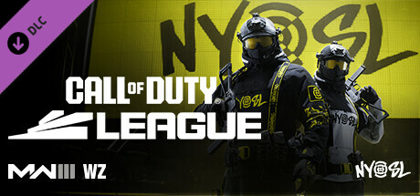 Call of Duty League™ - New York Subliners Team Pack 2024 cover art