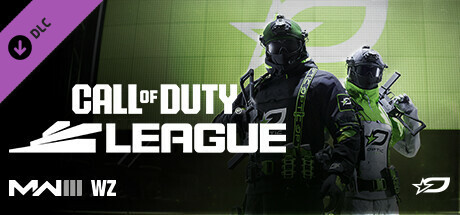 Call of Duty League™ - OpTic Texas Team Pack 2024 cover art