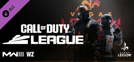 Call of Duty League™ - Vegas Legion Team Pack 2024 cover art