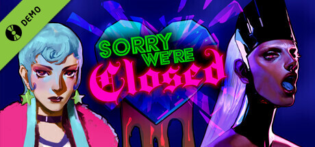 Sorry We're Closed Demo cover art