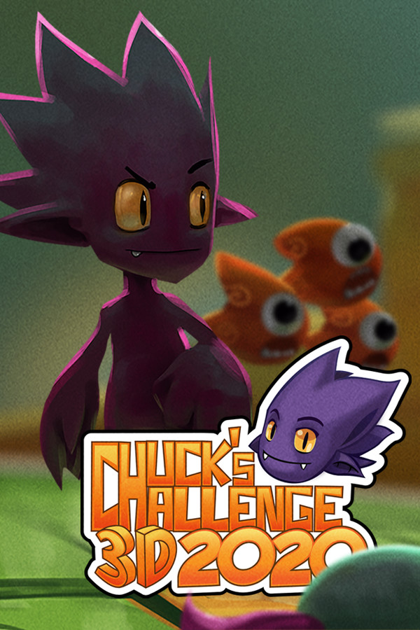 Chuck's Challenge 3D 2020 for steam
