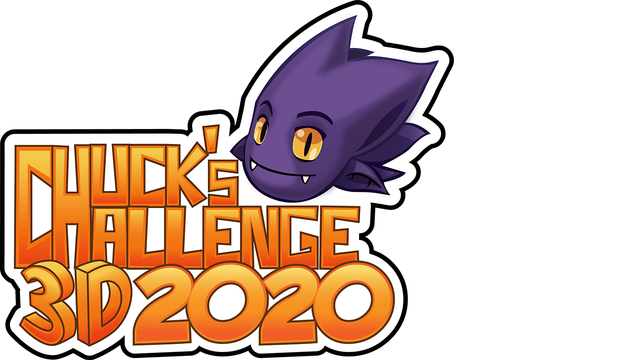 Chuck's Challenge 3D 2020 Logo