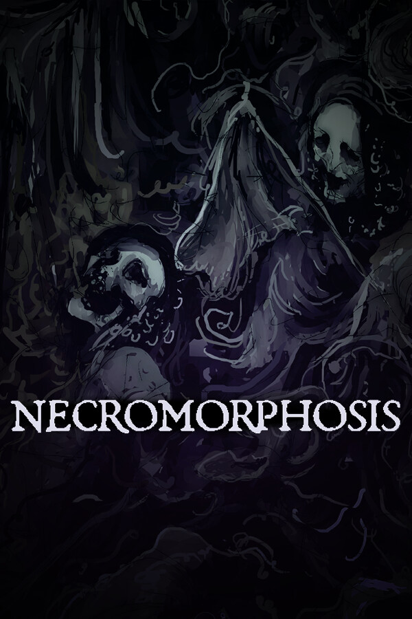 Steam portrait for Necromorphosis.