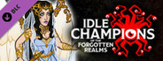 Idle Champions - Mind's Eye Nahara Skin & Feat Pack