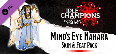 Idle Champions - Mind's Eye Nahara Skin & Feat Pack cover art