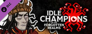 Idle Champions - Heralds of Dust Uriah Skin & Feat Pack