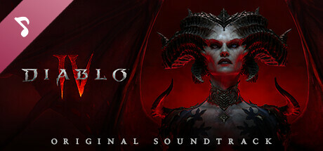 Diablo IV Original Soundtrack cover art