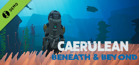 Caerulean: Beneath and Beyond Demo cover art