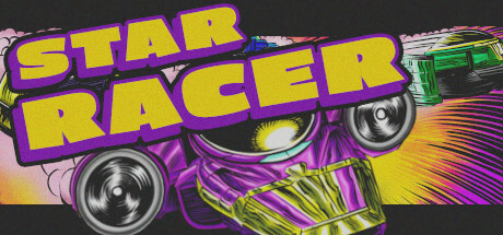 Star Racer cover art