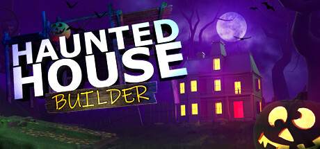 Haunted House Builder cover art