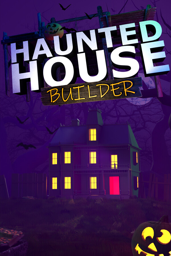 Haunted House Builder for steam