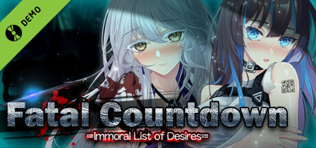 Fatal Countdown - immoral List of Desires Demo cover art