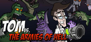 Tom vs. The Armies of Hell cover art