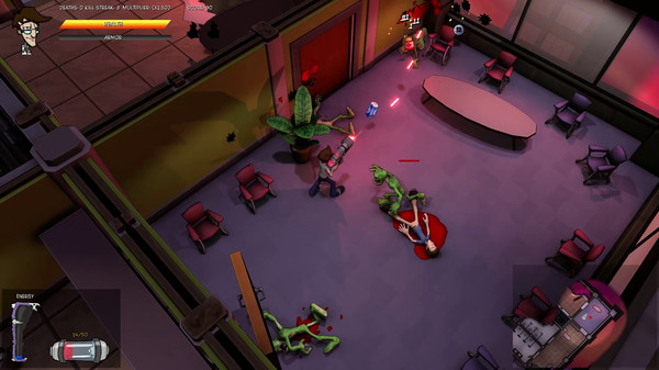 Скриншот из Tom vs. The Armies of Hell Скриншот из Tom vs. The Armies of Hell